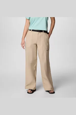 Columbia Pantalones de senderismo Brea Falls