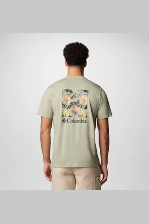 Columbia Camiseta de manga corta North Cascades