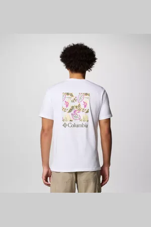 Columbia Camiseta de manga corta North Cascades