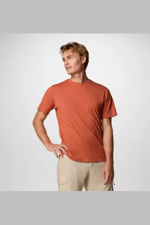 Columbia Camiseta de manga corta Thistletown Hills