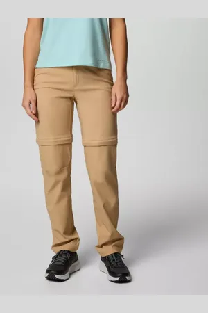 Columbia Pantalones convertibles de senderismo Leslie Falls