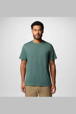 Columbia Camiseta de manga corta Thistletown Hills