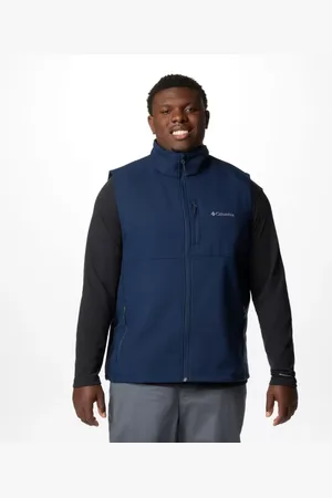 Columbia Chaleco softshell de senderismo Ascender II