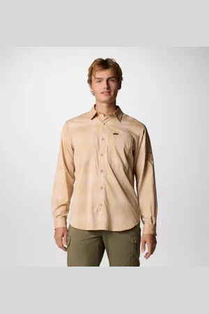 Columbia Camisa a cuadros Silver Ridge Utility Lite
