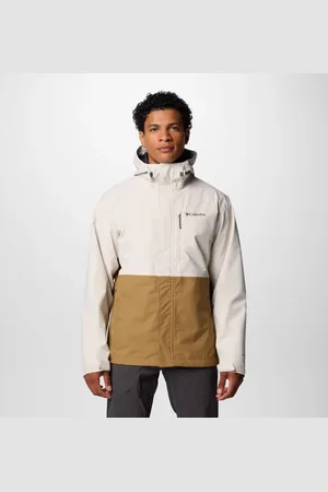 Columbia Chaqueta impermeable Hikebound II