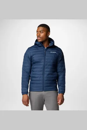 Columbia Chaqueta aislante con capucha Silver Falls II