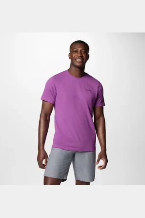Columbia Camiseta de manga corta Thistletown Hills