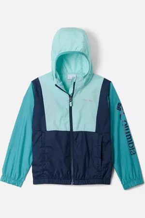 Columbia Cortavientos con capucha Lily Basin II