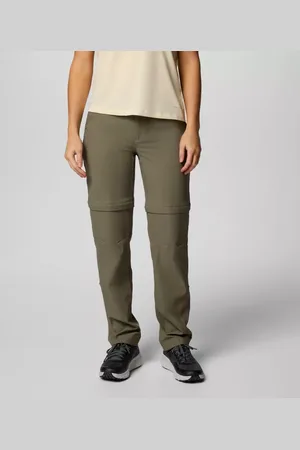 Columbia Pantalones convertibles de senderismo Leslie Falls