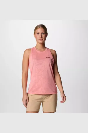Columbia Camiseta técnica de tirantes Bluebird Canyon