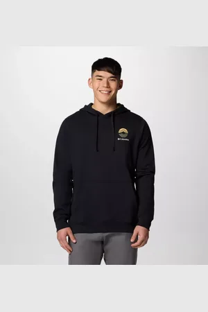 Columbia Sudadera estampada con capucha Trek