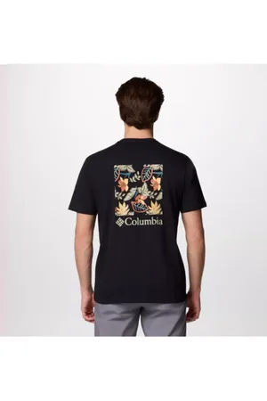 Columbia Camiseta de manga corta North Cascades