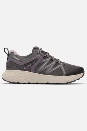 Columbia Zapatillas para caminar impermeables Peakfreak Roam