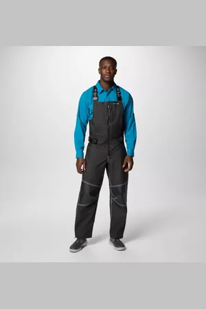 Columbia Peto de pesca impermeable PFG Force XII ODX