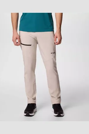 Columbia Pantalones de senderismo Titan Pass II