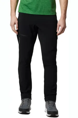 Columbia Pantalones de senderismo Titan Pass II