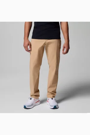 Columbia Pantalones de senderismo Tech Trail Utility