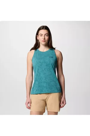 Columbia Camiseta técnica de tirantes Bluebird Canyon