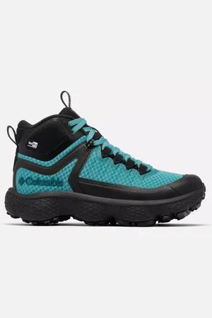 Columbia Botas de senderismo Escape Thrive Titanium Mid Outdry