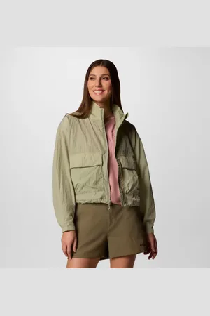 Columbia Cortavientos cargo corto Paracutie
