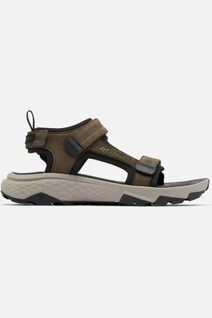 Columbia Sandalias de piel Peakfreak Rush