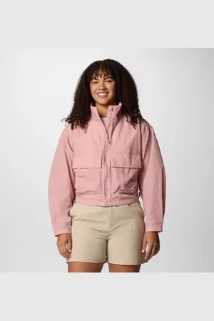 Columbia Cortavientos cargo corto Paracutie