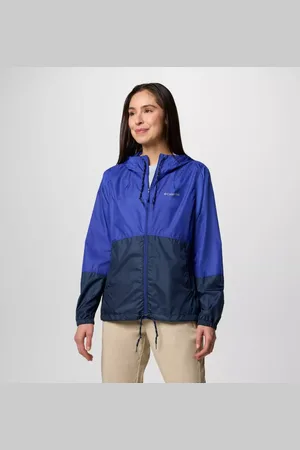 Columbia Cortavientos con capucha Flash Forward II