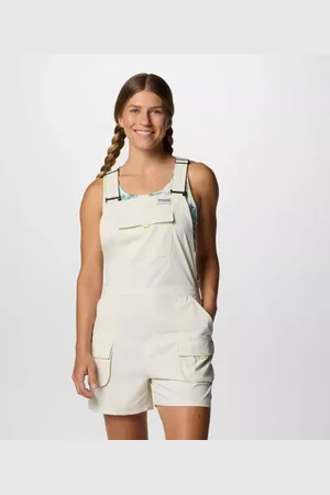 Columbia Peto corto PFG Open Water
