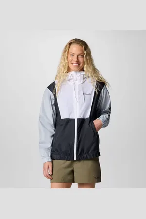 Columbia Cortavientos con capucha Lily Basin II