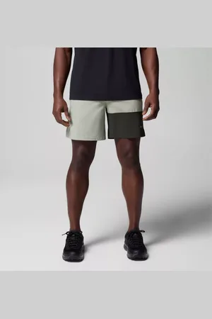 Columbia Shorts de senderismo con bloques de color Hike