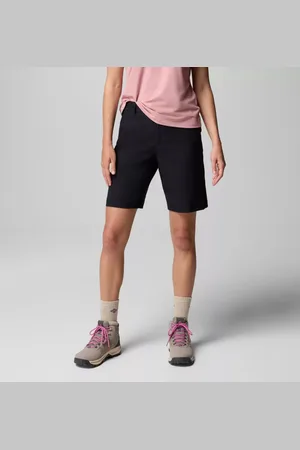 Columbia Shorts de corte largo de senderismo Leslie Falls II