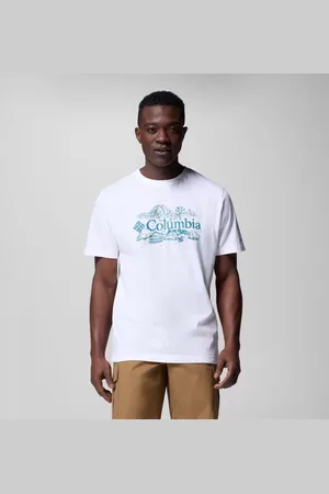 Columbia Camiseta con estampado Kettle River