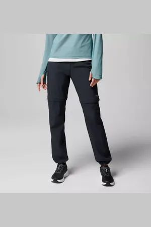 Columbia Pantalones de senderismo convertibles Summit Valley II