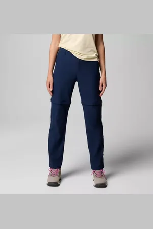 Columbia Pantalones convertibles de senderismo Leslie Falls