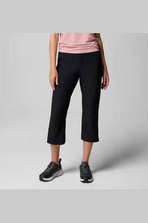 Columbia Pantalones de senderismo capri Leslie Falls II