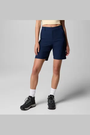 Columbia Shorts de corte largo de senderismo Leslie Falls II