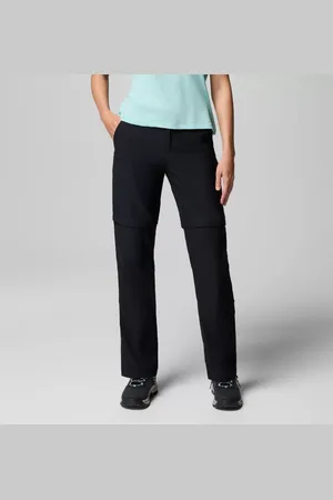 Columbia Pantalones convertibles de senderismo Leslie Falls