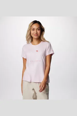 Columbia Camiseta técnica estampada Sloan Ridge