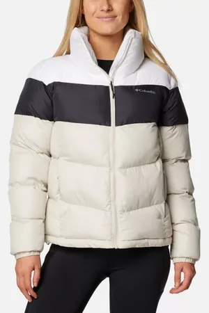 Columbia Chaqueta acolchada con bloques de color Puffect II