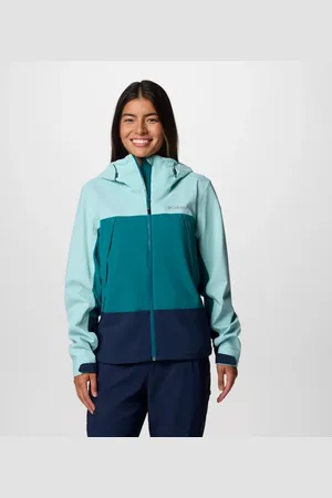 Columbia Chaqueta impermeable Boulder Falls