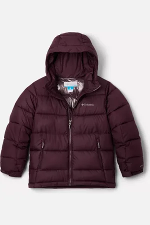 Columbia Chaqueta acolchada con capucha Pike Lake II
