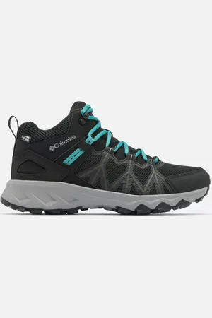 Columbia Zapatillas de senderismo de media caña Peakfreak II Outdry