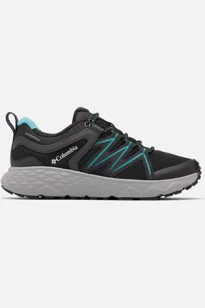 Columbia Zapatillas para caminar impermeables Peakfreak Roam