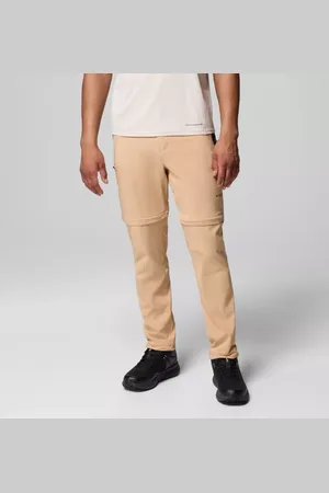 Columbia Pantalón de senderismo convertible Triple Canyon II