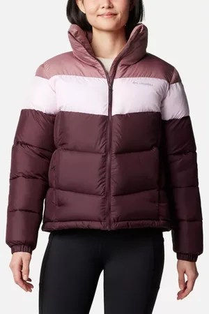Columbia Chaqueta acolchada con bloques de color Puffect II