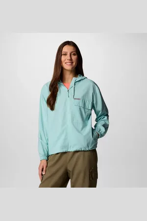 Columbia Chaqueta ligera con capucha Skien Valley