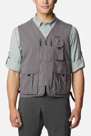 Columbia Chaleco Silver Ridge Utility