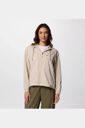 Columbia Chaqueta ligera con capucha Skien Valley