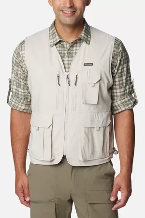 Columbia Chaleco Silver Ridge Utility