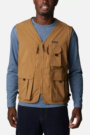 Columbia Chaleco Silver Ridge Utility